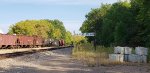 Maple Plain Station Sign